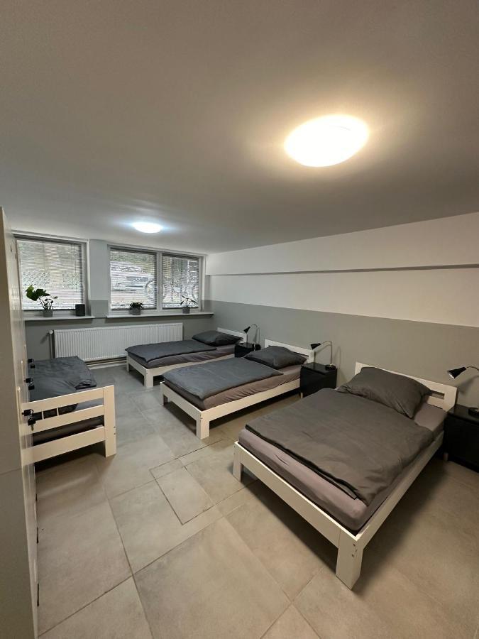 Quartier No. 9 Hostel Hamburg-Harburg